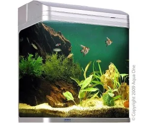 large-617009 AQUA ONE AR380 AQUARIUM SILVER 34L.webp