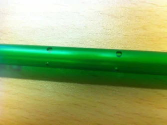 Drilled holes spraybar.webp Drilled holes spraybar.webp