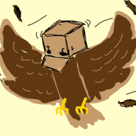 Falconwithaboxon