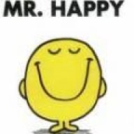 Mr Happy