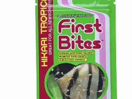 Should I be feeding my OB fry anything special?
