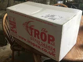 Fish By Post - Who'd Have Thought
