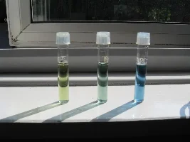Sand And Ph Experiment
