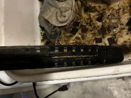 Have you guys had issues with build up, on your heater surface, on hard water tanks???