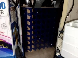 DIY 56"X24"X18" (LHW) Aquarium build using Silicon injection method, 10mm glass, top SUMP, Anoxic filtration step by step ...