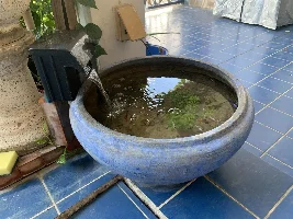 how to calculate the water volume of this thing?