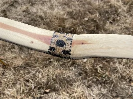Snakey Juniper/Sinew Bow