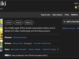 Movies and TV Series that you watched / review