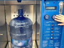 Reverse Osmosis Water