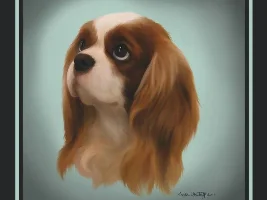 Thread for sharing art