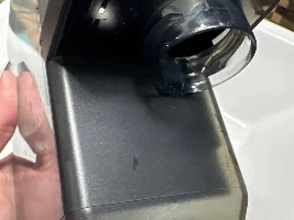 new ac30 filter stopped working correctly