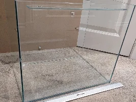 Chipped tank - repair or a no go?