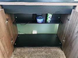 Unlevel tank?!