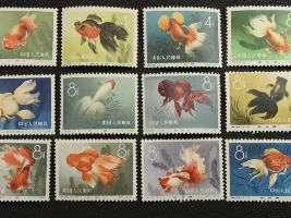 Any aquarist-philatelists out there?