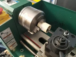 Canister Filter Connected To Undergravel Filter