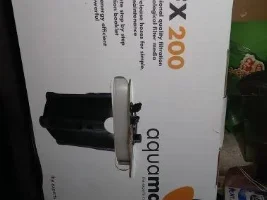 Juwel 180 With Efx 200 External Filter
