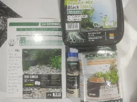 My ~15 gallon fish tank project