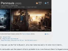 Movies and TV Series that you watched / review