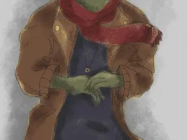 Thread for sharing art