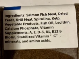 balancing prepared foods