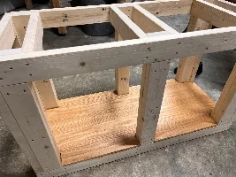 Building 75G Stand