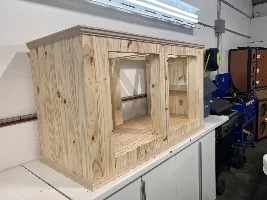 Building 75G Stand