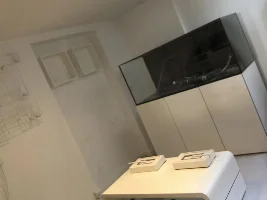Stocking The Tank