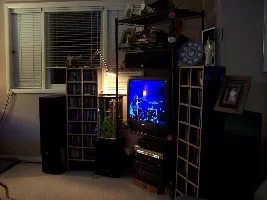 The other fish room.