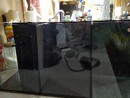 Need help setting up the pump in my aqua one betta trio tank
