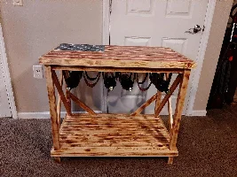Simple woodworking