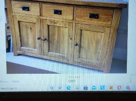 Is my sideboard strong enough
