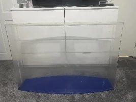 Stocking for a 280 litre tank