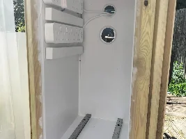 Build of my Acrylic 240L Cylinder tank with info and PICs