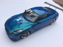 Planes, Trains &  Automobiles--Scale Modeling