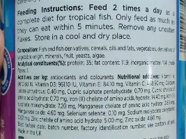 Colour Enhancing Foods