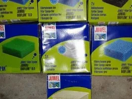 Juwel Jumbo Filter Pads**sold**