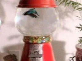 Bubble Gum Machine