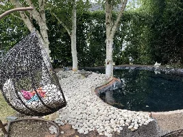 18'000 Litre Pond Build/Journal - (Filtration and any other advice welcome)