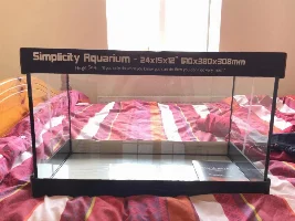 Harry's Back! 70L Reef Tank