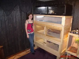Simple woodworking