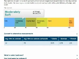 Hardness - words vs numbers