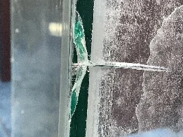 Is this tank beyond repair?