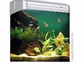 Aqua One Aqua Style 380 Tank And Cabinet