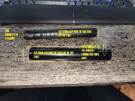 Fluval FX4 intake tube is too long