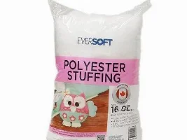 Is this polyster stuffing safe for fish? Walmart Canada