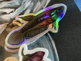 Juice’s Art Journey