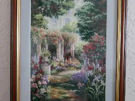 Cross stitch