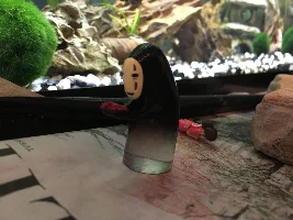 5.5 gal Hayao Miyazaki tank needing ideas!