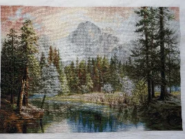 Cross stitch