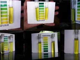 Green Or Yellow - What Is It ?